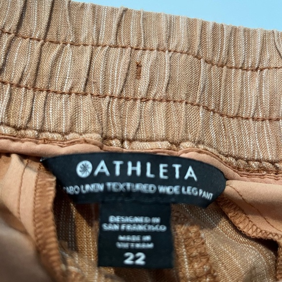 Wide Leg Pants - Picture 4 of 6